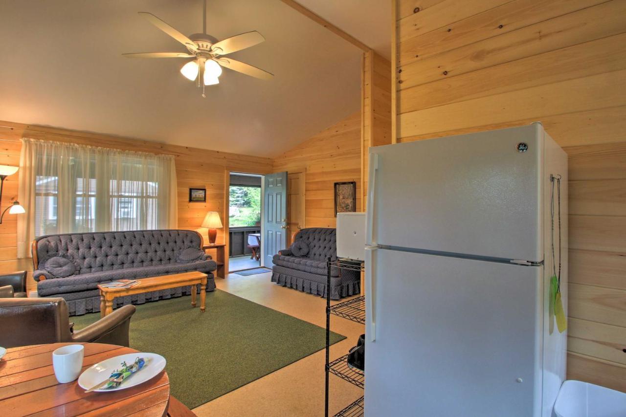 Family Cabin With Beach Access On Panther Pond Raymond Exterior foto